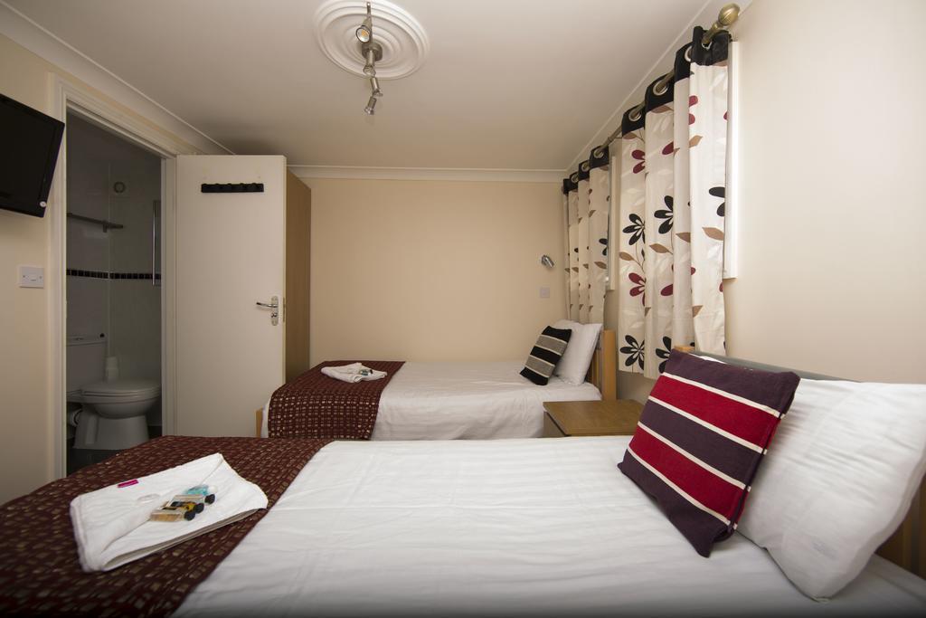 Royal London Hotel By Saba חדר תמונה