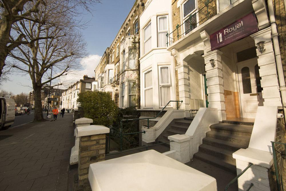 Royal London Hotel By Saba מראה חיצוני תמונה