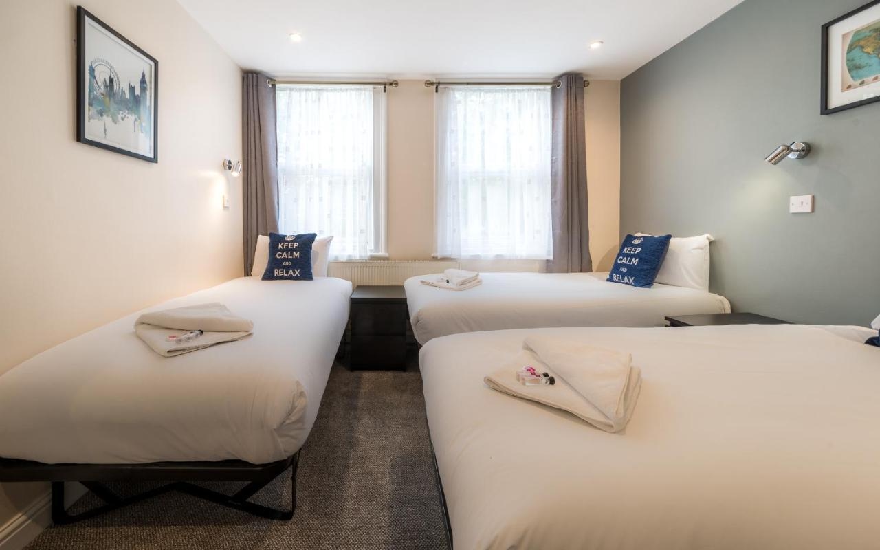 Royal London Hotel By Saba מראה חיצוני תמונה