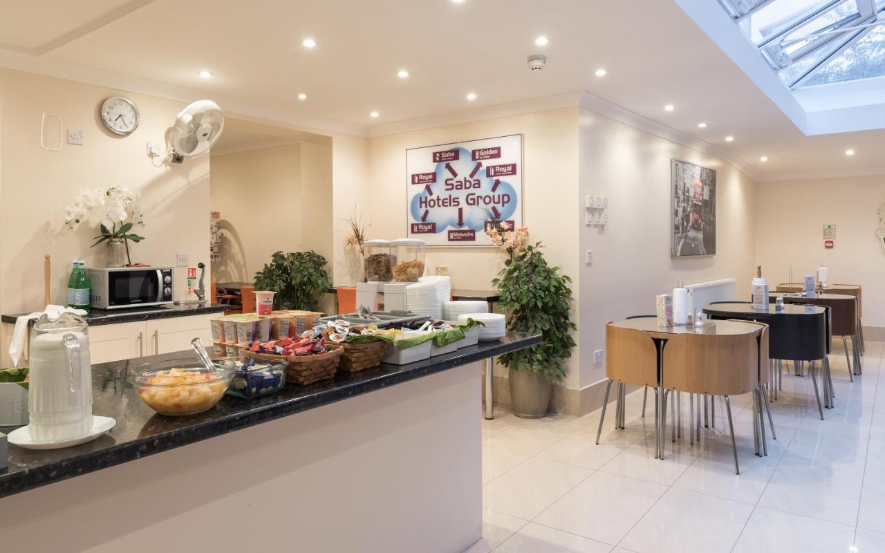 Royal London Hotel By Saba מראה חיצוני תמונה